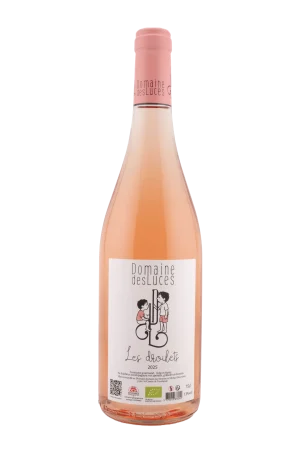 Les Droulets Rosé 2025